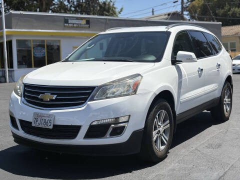 2016 Chevrolet Traverse LT