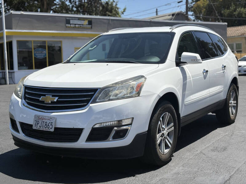 2016 Chevrolet Traverse LT