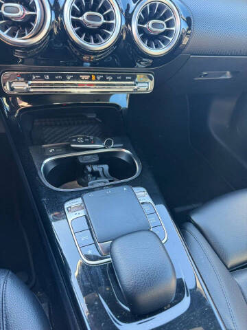 2019 Mercedes-Benz A-Class A 220 4MATIC