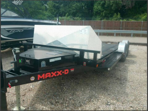 2023 MAXX-D 20' DROP&LOAD