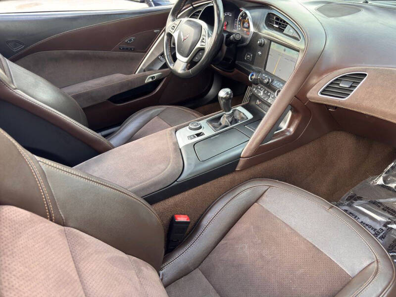 2014 Chevrolet Corvette Stingray Z51