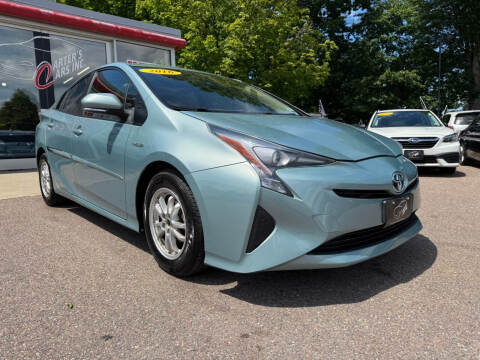 2016 Toyota Prius Two
