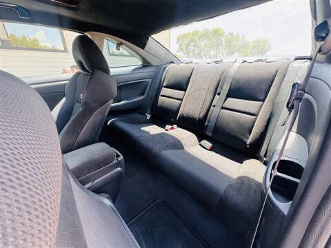 2011 Honda Civic Si