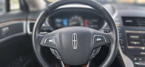 2015 Lincoln MKZ Hybrid