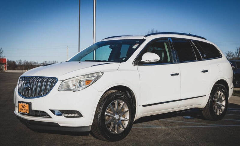 2016 Buick Enclave Leather