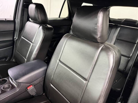 2018 Ford Explorer Police Interceptor Utility