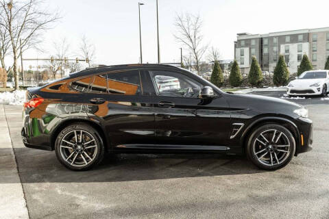2024 BMW X4 M