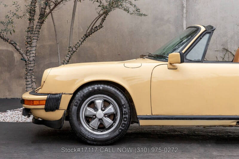 1974 Porsche 911