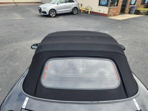 2005 Mazda MAZDASPEED MX-5