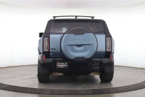 2024 GMC HUMMER EV 3X
