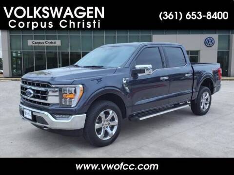 2022 Ford F-150 for sale at Volkswagen of Corpus Christi in Corpus Christi TX