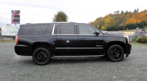 2020 GMC Yukon XL Denali
