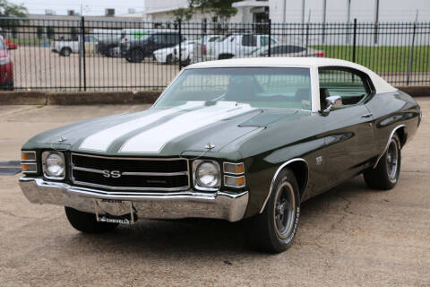 1971 Chevrolet Chevelle