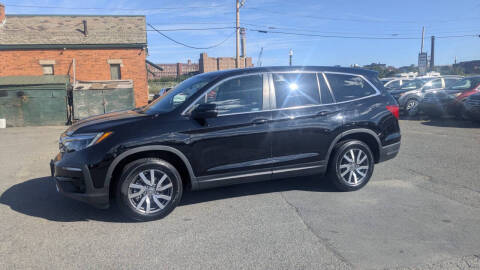 2022 Honda Pilot EX-L