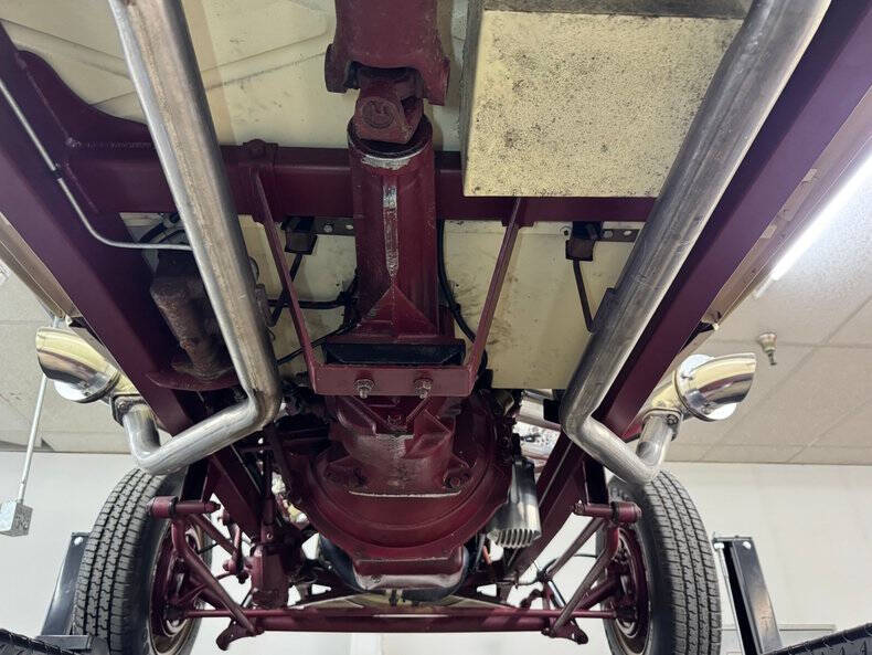 1931 Ford Model A