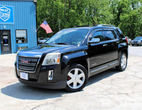 2011 GMC Terrain for sale at Bid On Cars Lancaster in Lancaster OH