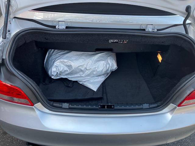 2011 BMW 1 Series 135i