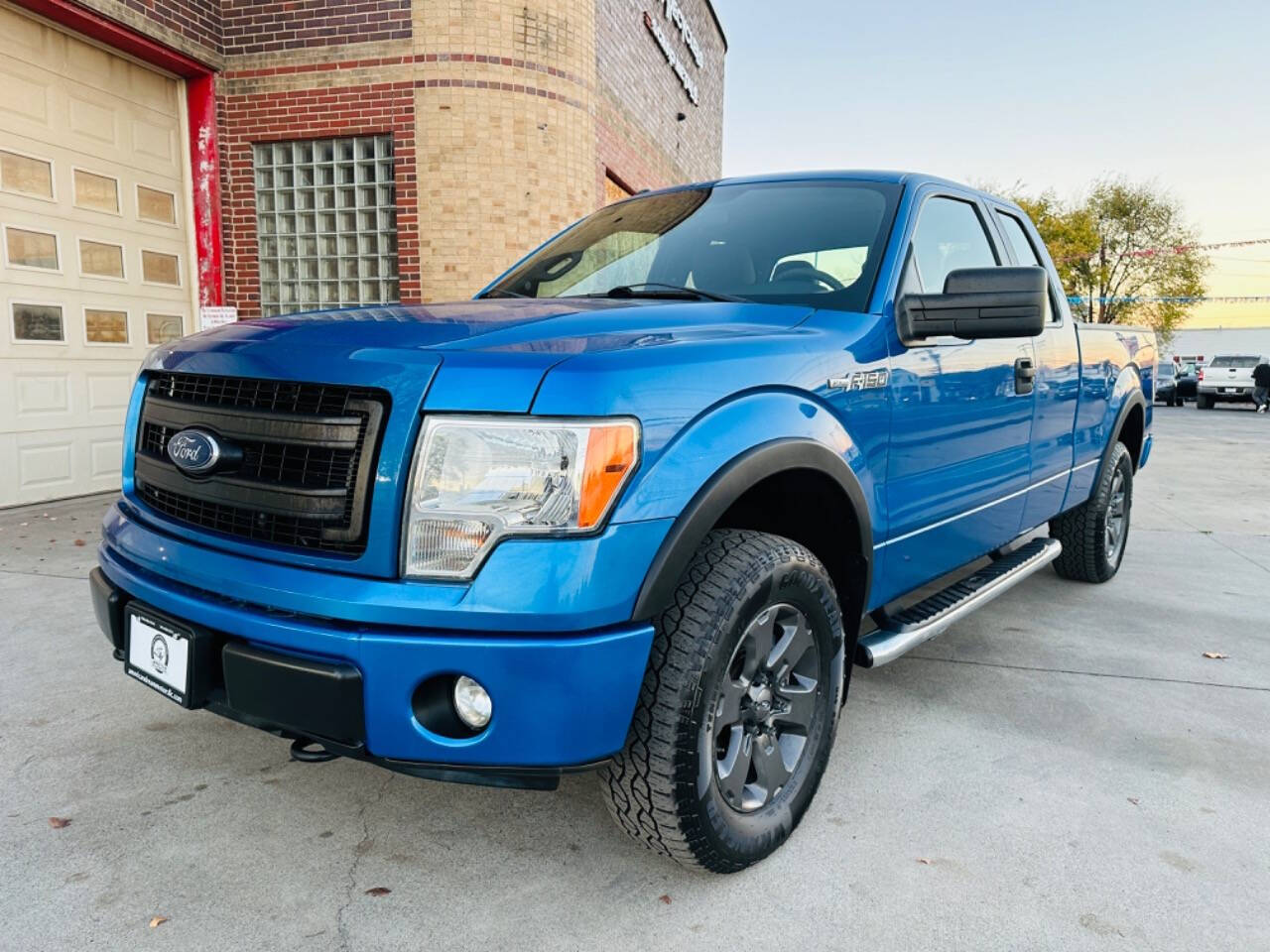 2013 Ford F-150 for sale at American Dream Motors in Winchester, VA