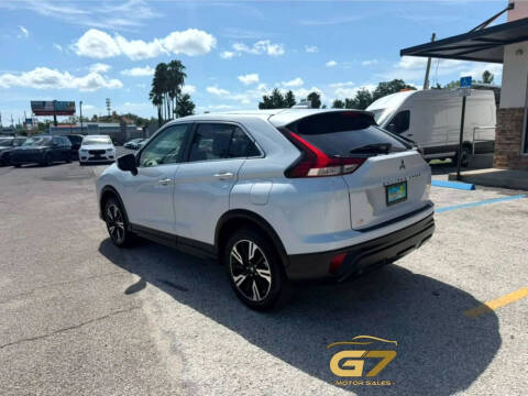 2025 Mitsubishi Eclipse Cross