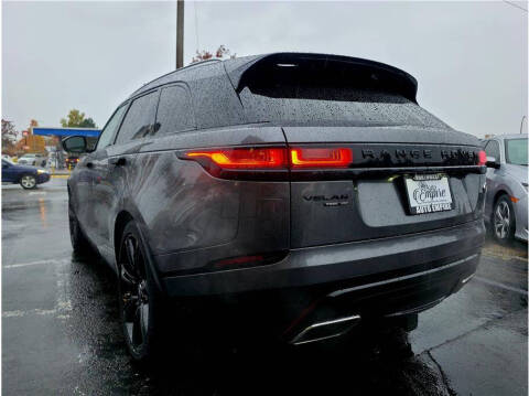 2019 Land Rover Range Rover Velar P380 R-Dynamic HSE