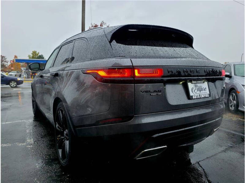 2019 Land Rover Range Rover Velar P380 R-Dynamic HSE