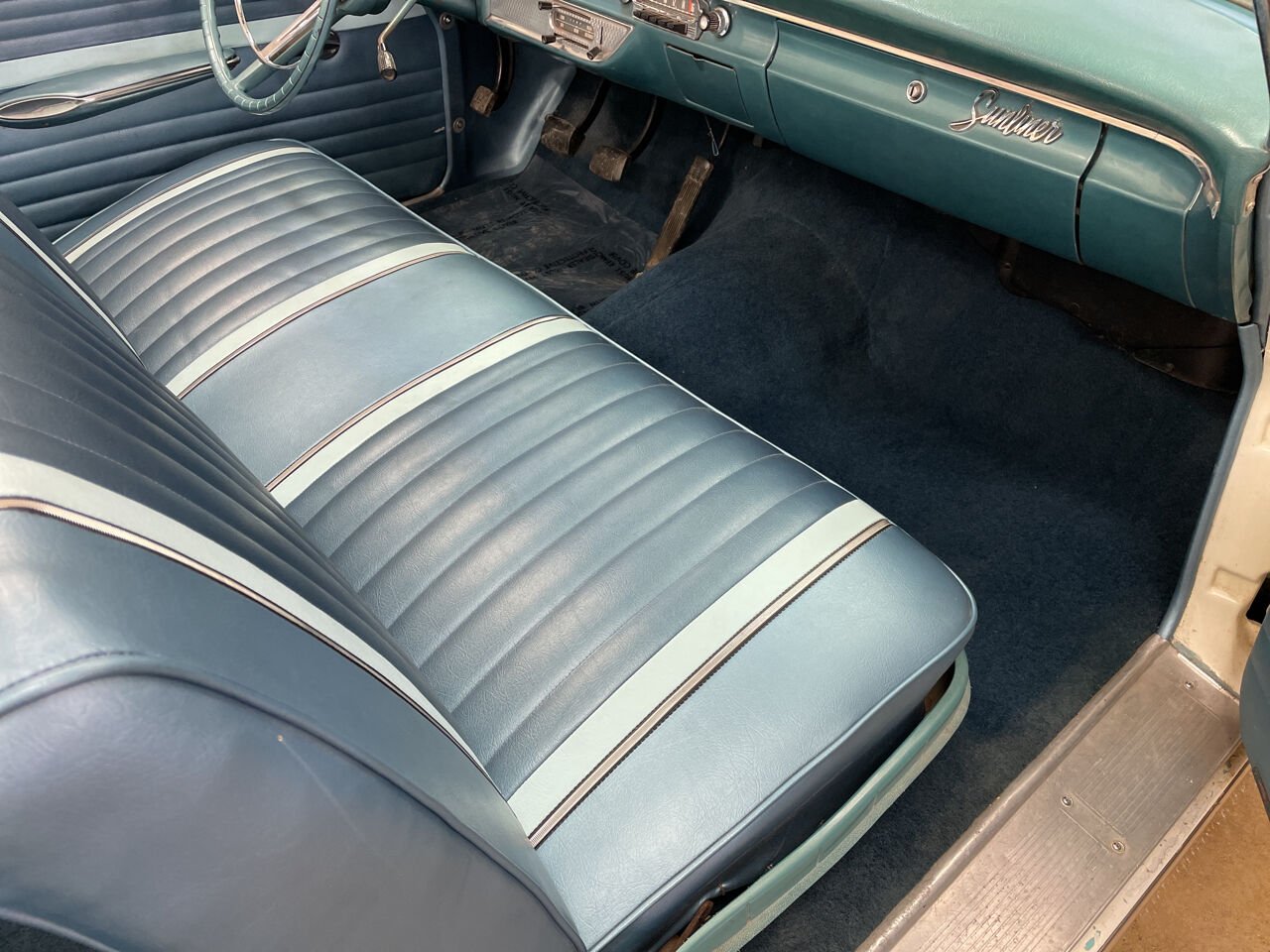 1962 Ford Galaxie 500 17