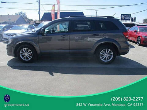 2014 Dodge Journey SXT