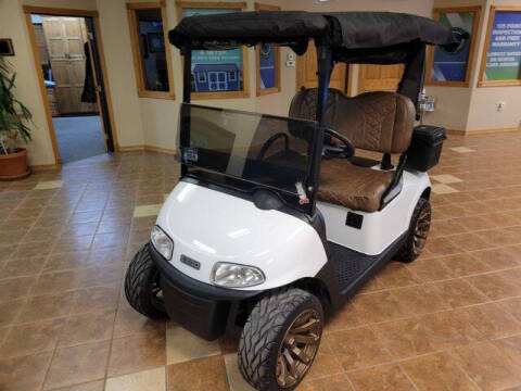 2021 E-Z-GO RXV Elite    Lithium