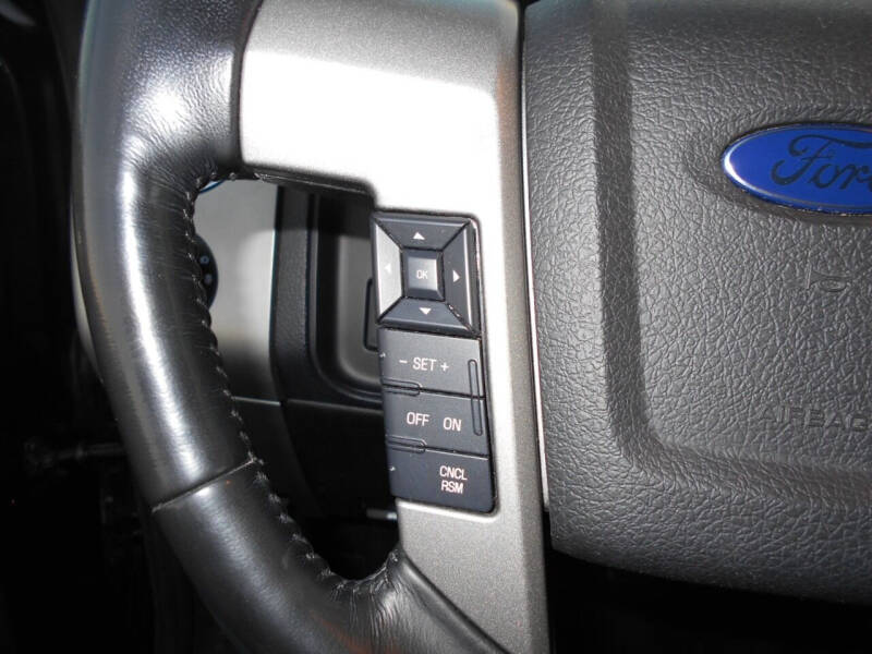 2016 Ford Expedition EL Limited