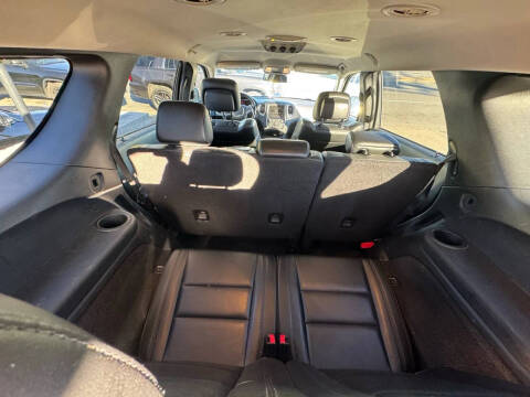 2015 Dodge Durango Limited