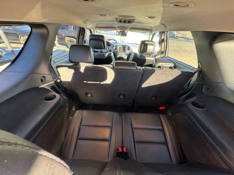 2015 Dodge Durango Limited