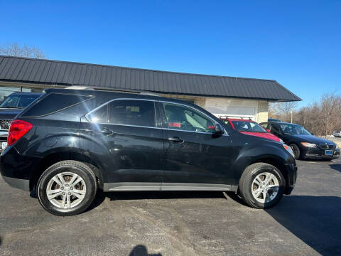 2014 Chevrolet Equinox for sale at Reliable Auto LLC in Manchester NH