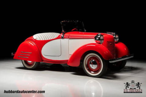 1939 Austin Bantam