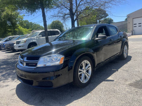 2013 Dodge Avenger SE