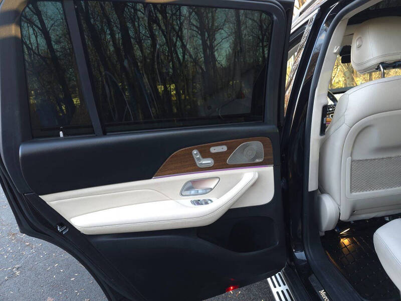 2021 Mercedes-Benz GLS GLS 580