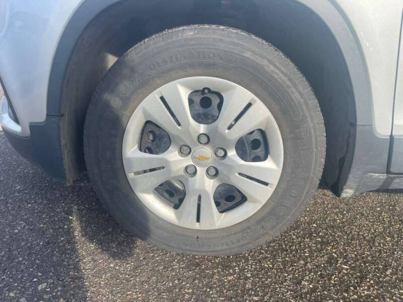 2017 Chevrolet Trax LS