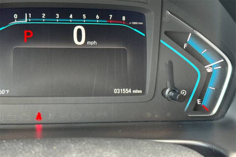 2020 Honda Odyssey EX