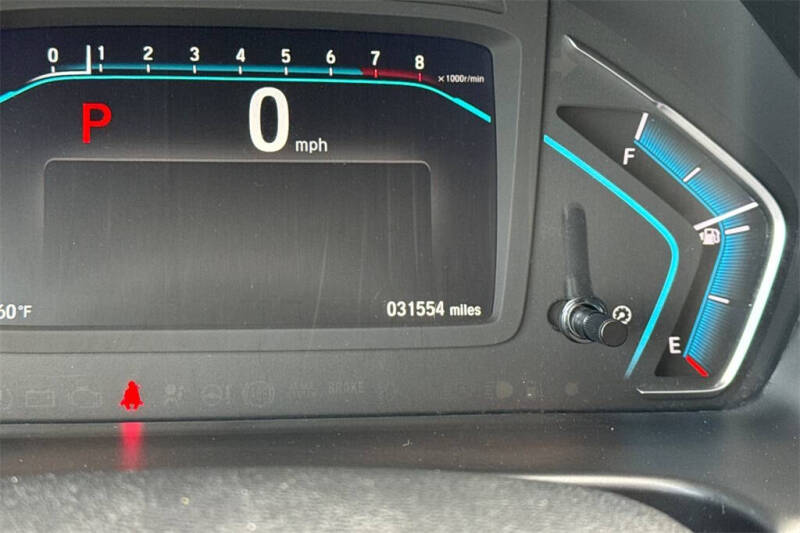 2020 Honda Odyssey EX