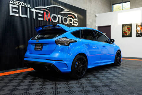 2016 Ford Focus RS
