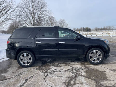 2017 GMC Acadia Limited