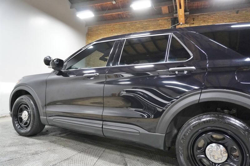2020 Ford Explorer Police Interceptor Utility