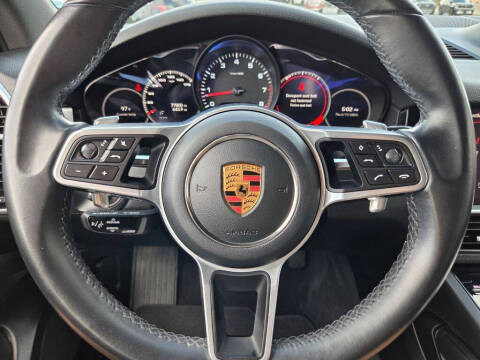 2022 Porsche Cayenne