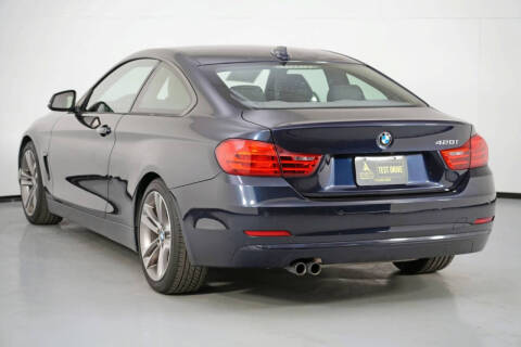 2014 BMW 4 Series 428i