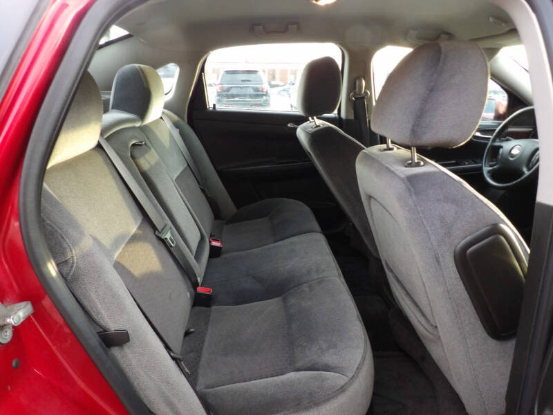 2012 Chevrolet Impala LT