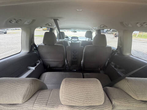 2013 Honda Odyssey EX