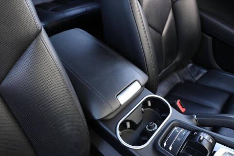 2018 Porsche Cayenne S