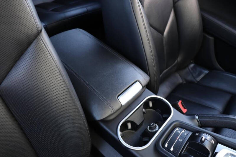 2018 Porsche Cayenne S