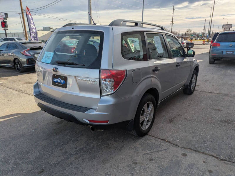 2013 Subaru Forester 2.5X
