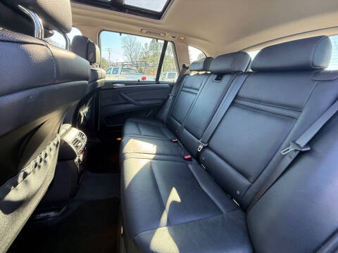 2012 BMW X5 xDrive35d