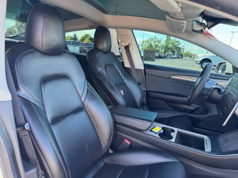 2022 Tesla Model 3 Performance